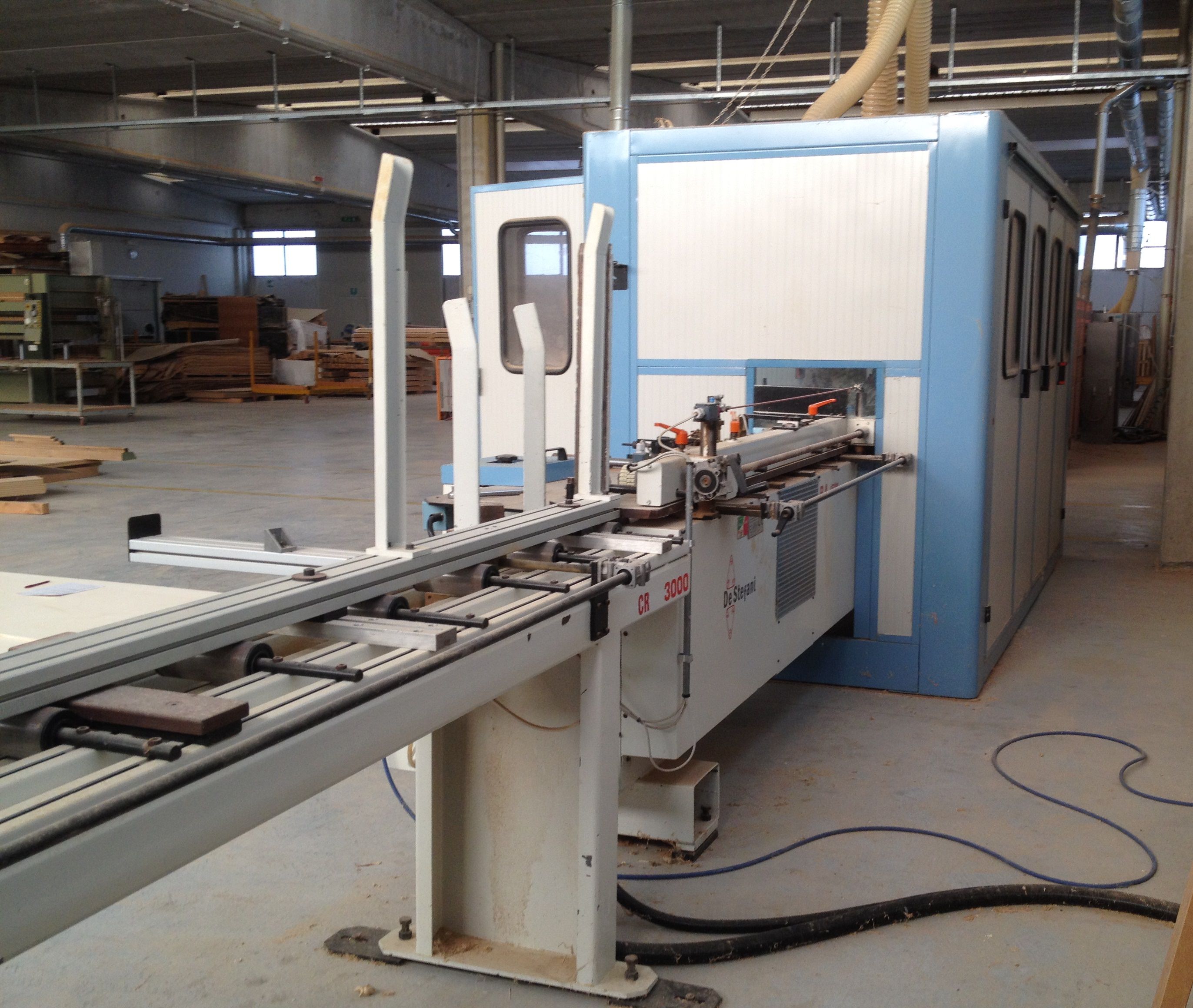 DE STEFANI automatico  2009